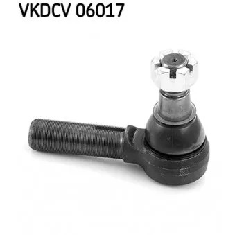 Rotule de barre de connexion SKF VKDCV 06017