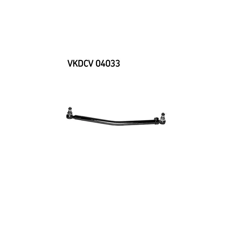 Barre de direction SKF VKDCV 04033