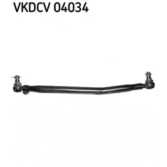 Barre de direction SKF