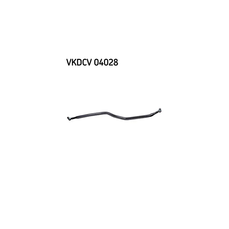 Barre de direction SKF VKDCV 04028