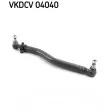 Barre de direction SKF VKDCV 04040 - Visuel 3
