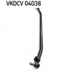 Barre de direction SKF VKDCV 04038 - Visuel 2