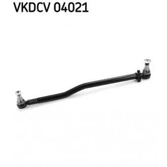 Barre de direction SKF VKDCV 04021