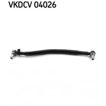 Barre de direction SKF VKDCV 04026