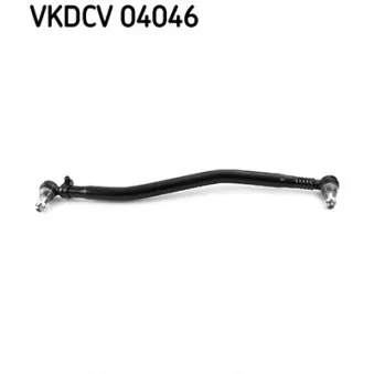 Barre de direction SKF VKDCV 04046