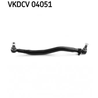 Barre de direction SKF VKDCV 04051