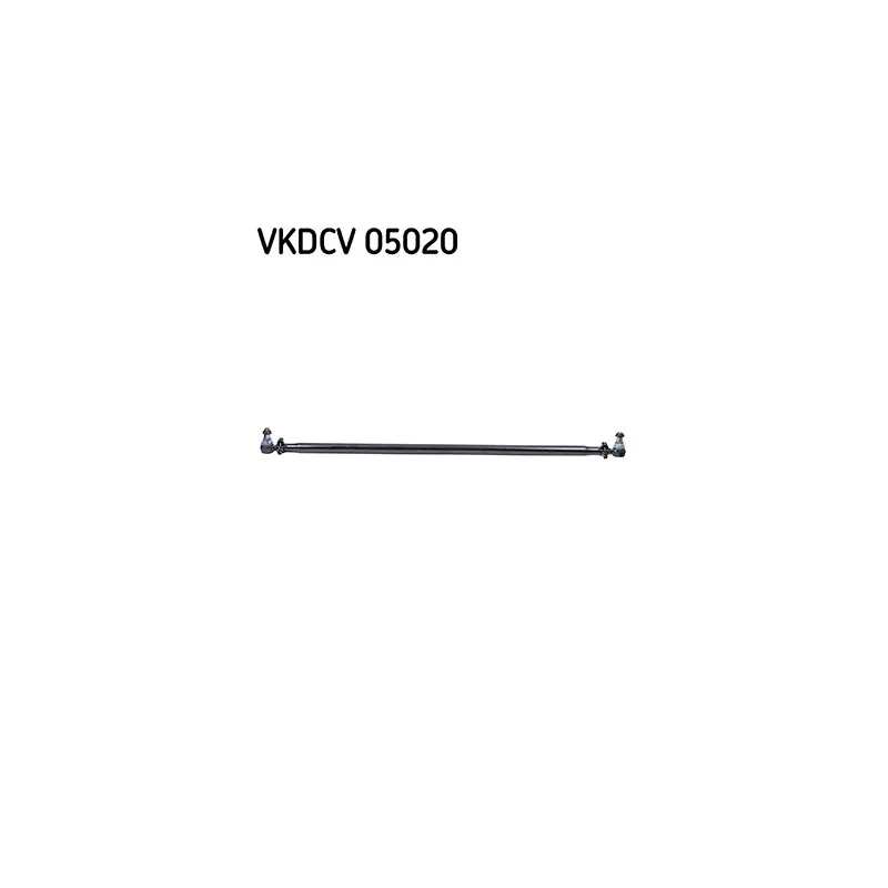 Barre de connexion SKF VKDCV 05020