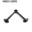 Triangle ou bras de suspension (train arrière) SKF VKDCV 12093 - Visuel 1