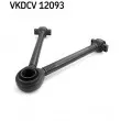 Triangle ou bras de suspension (train arrière) SKF VKDCV 12093 - Visuel 3