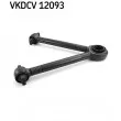 Triangle ou bras de suspension (train arrière) SKF VKDCV 12093 - Visuel 2