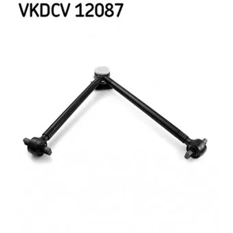 Triangle ou bras de suspension (train avant) SKF VKDCV 12087