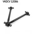 Triangle ou bras de suspension (train avant) SKF VKDCV 12086 - Visuel 3