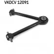 Triangle ou bras de suspension (train arrière) SKF VKDCV 12091 - Visuel 2