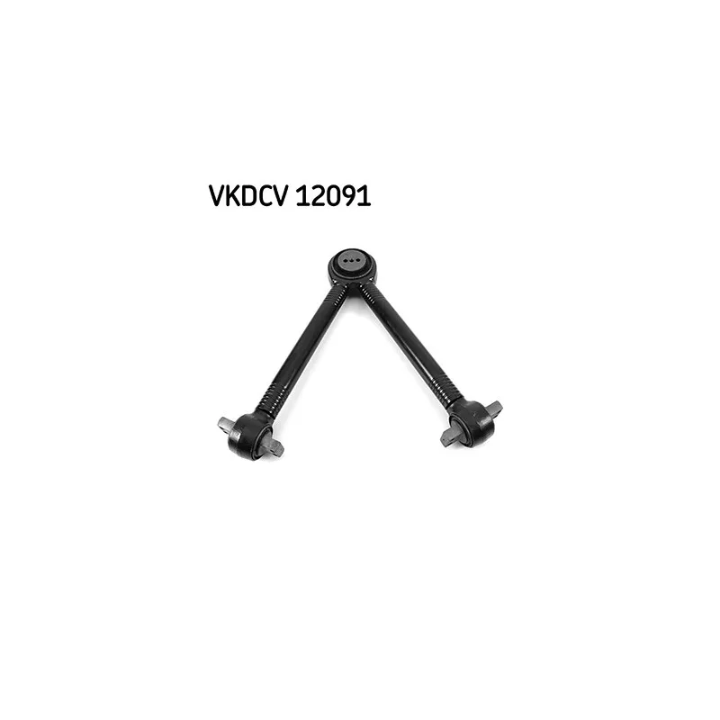 Triangle ou bras de suspension (train arrière) SKF VKDCV 12091