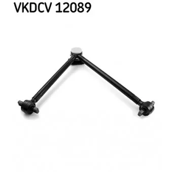 Triangle ou bras de suspension (train avant) SKF VKDCV 12089