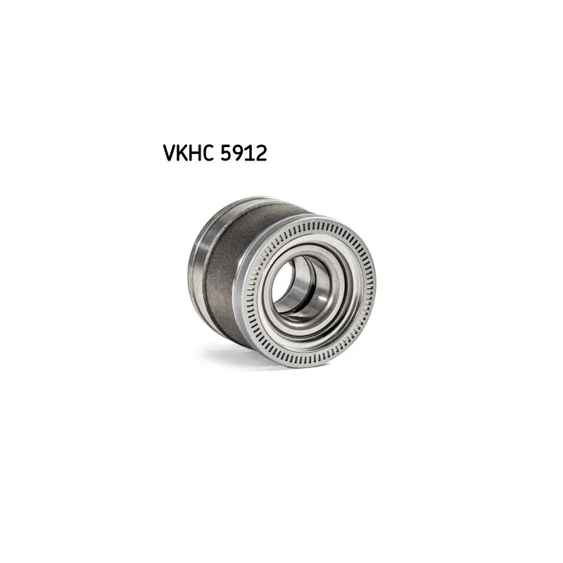 Moyeu de roue avant SKF VKHC 5912