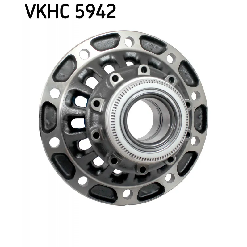 Moyeu de roue avant SKF VKHC 5942