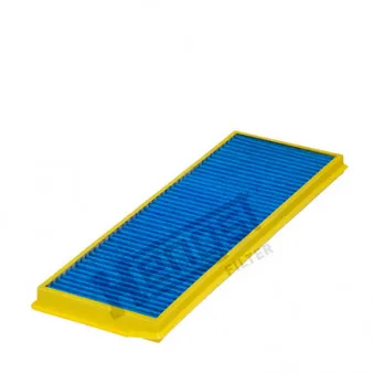 Filtre, air de l'habitacle HENGST FILTER