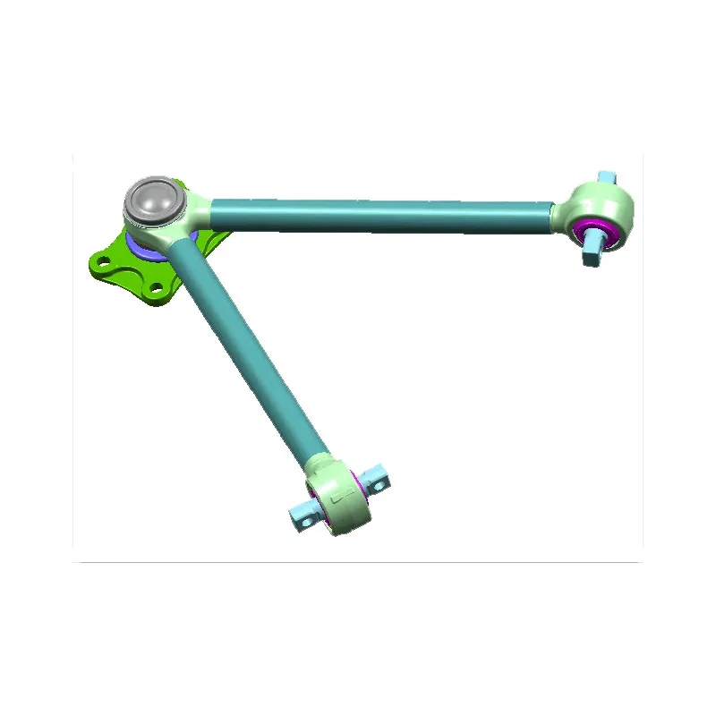 Triangle ou bras de suspension (train arrière) LEMFORDER 43314 01