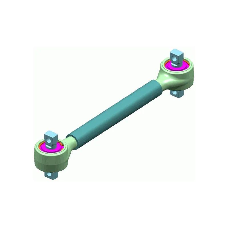 Triangle ou bras de suspension (train arrière) LEMFORDER 37820 01