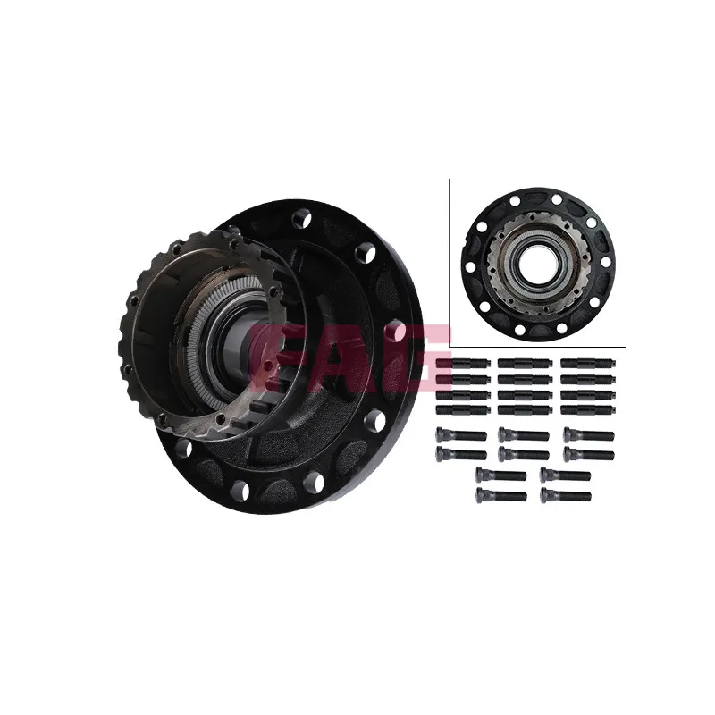 Moyeu de roue avant FAG 723 5002 10