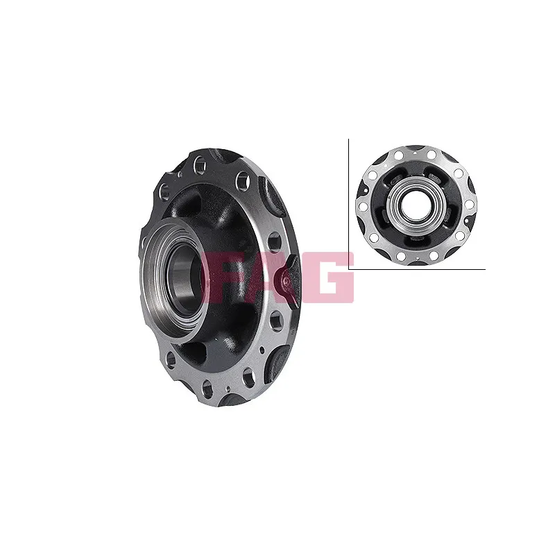 Moyeu de roue avant FAG 723 5030 10
