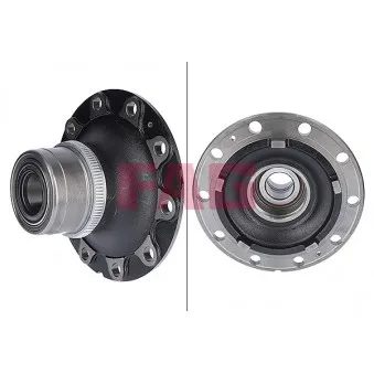 Moyeu de roue avant FAG