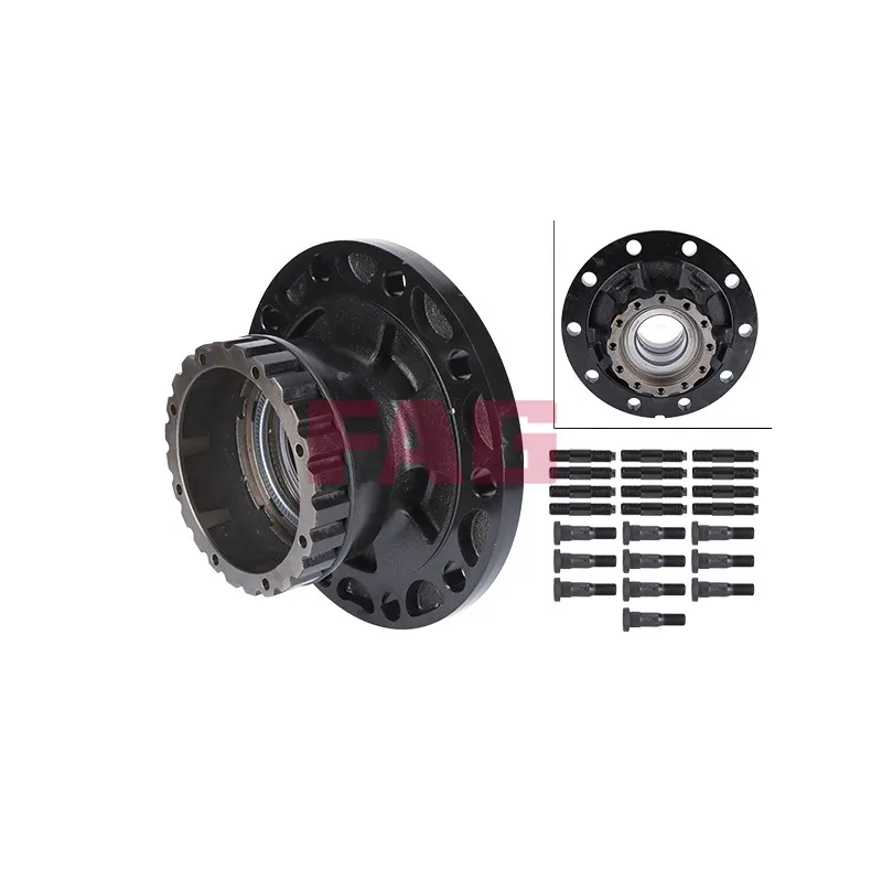 Moyeu de roue avant FAG 723 5015 10