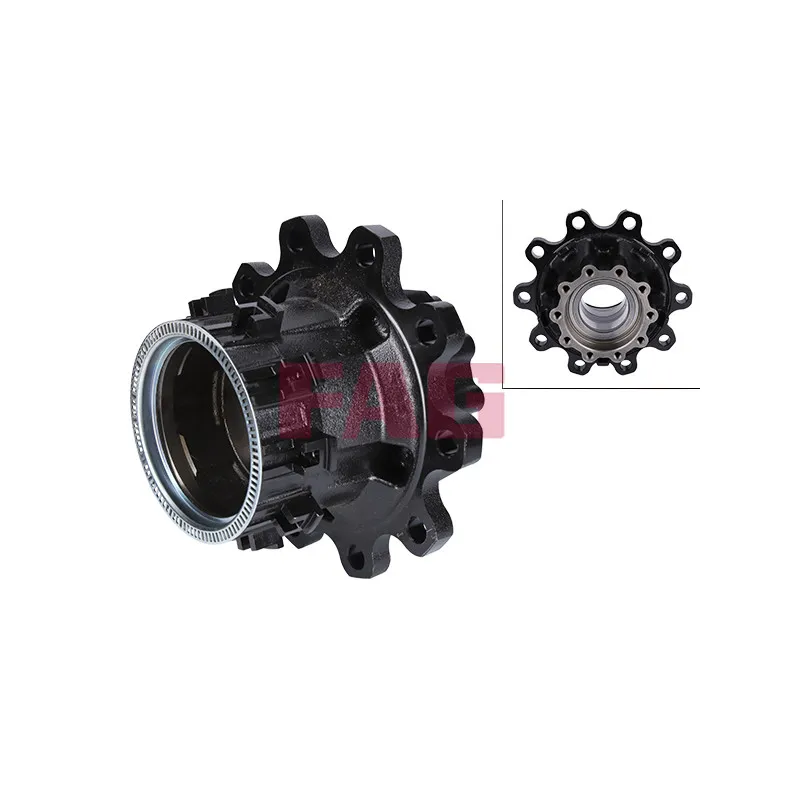 Moyeu de roue avant FAG 723 5005 10