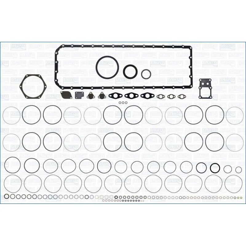 Pochette basse AJUSA 54256000