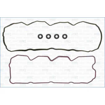 Jeu de joints d'étanchéité, couvercle de culasse AJUSA