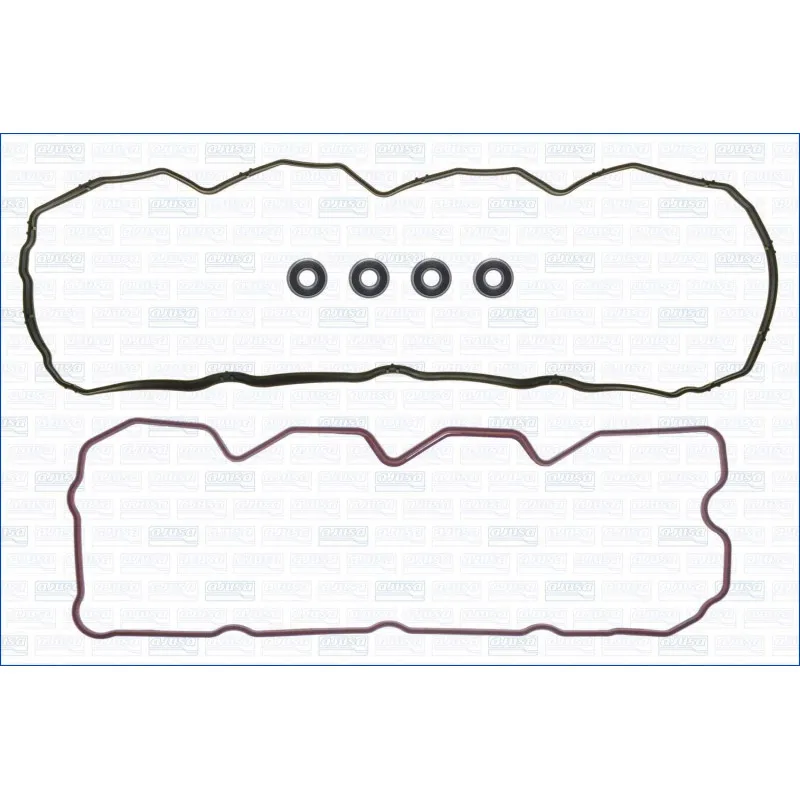 Jeu de joints d'étanchéité, couvercle de culasse AJUSA 56070000