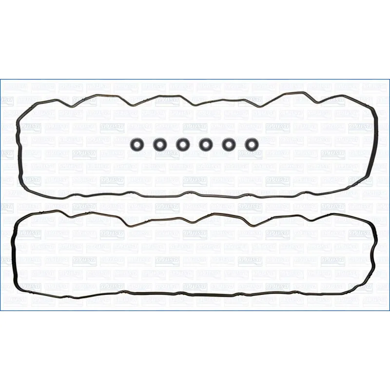 Jeu de joints d'étanchéité, couvercle de culasse AJUSA 56070100