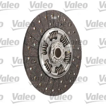 Disque d'embrayage VALEO 829483