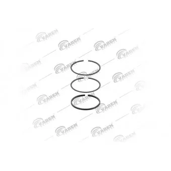 Jeu de segments de pistons VADEN ORIGINAL