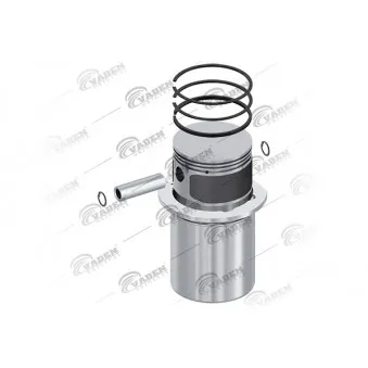 Chemise de cylindres, compresseur d'air VADEN ORIGINAL