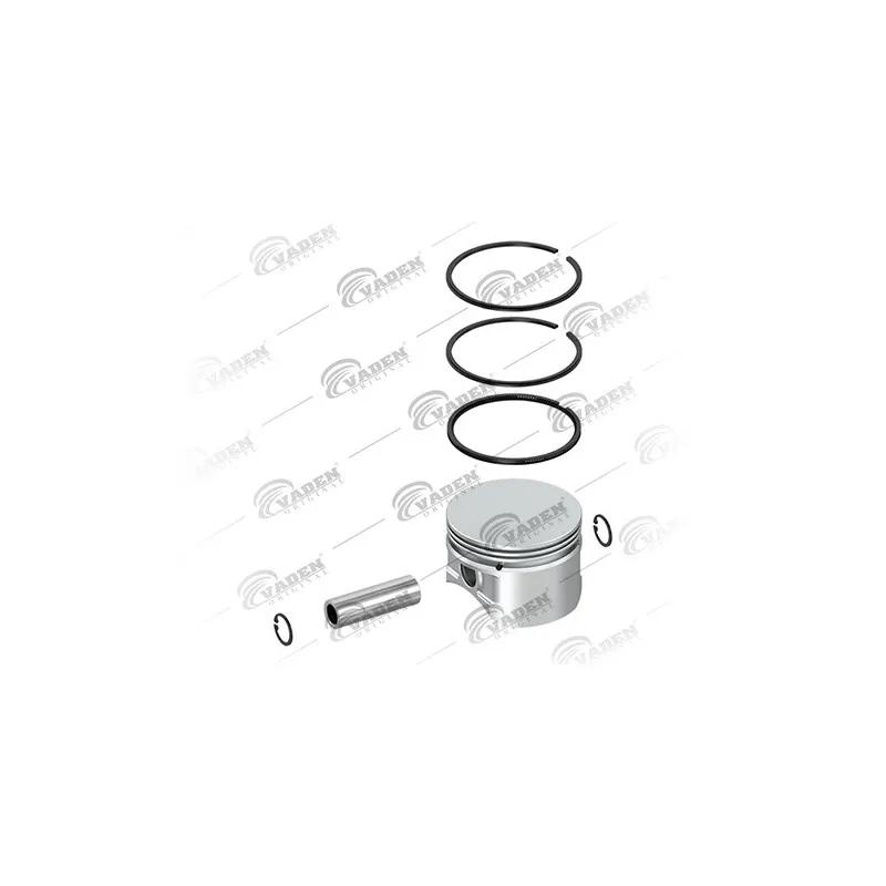 Piston, compresseur d'air VADEN ORIGINAL 7000 851 102