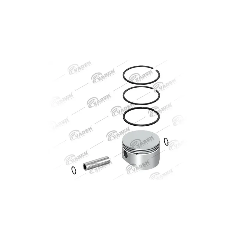 Piston, compresseur d'air VADEN ORIGINAL 7000 861 100