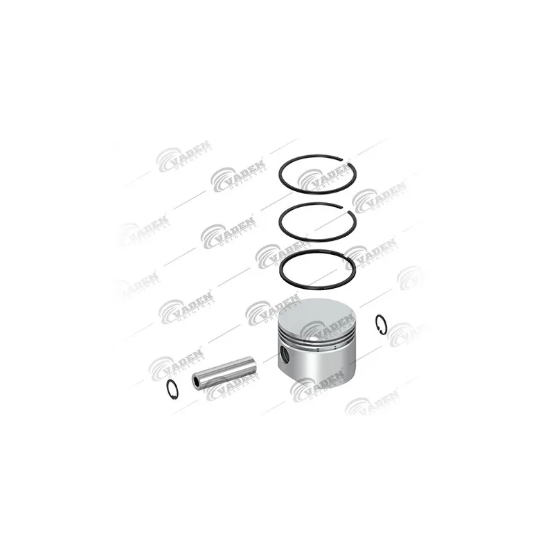 Piston, compresseur d'air VADEN ORIGINAL 7000 781 100