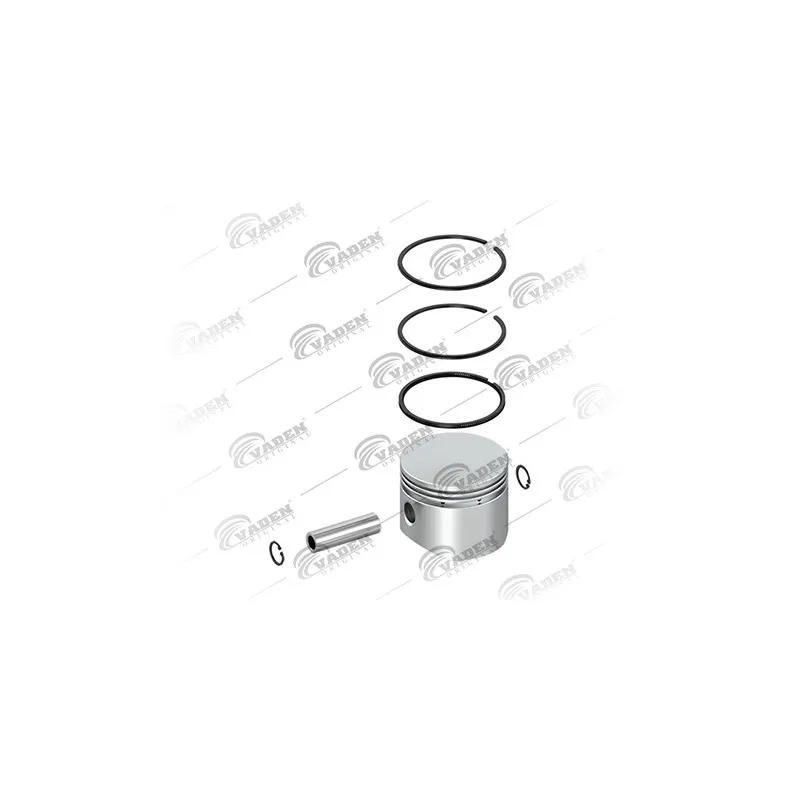 Piston, compresseur d'air VADEN ORIGINAL 7000 753 100