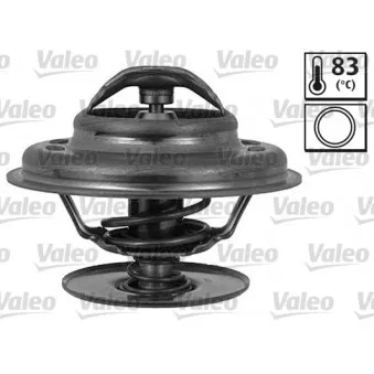 Thermostat d'eau VALEO
