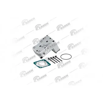 Culasse de cylindre, compresseur d'air VADEN ORIGINAL