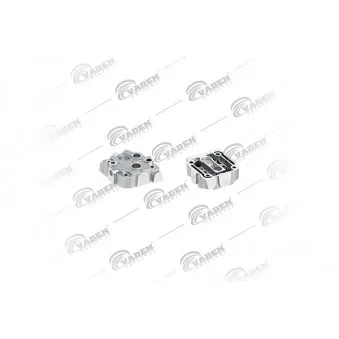 Culasse de cylindre, compresseur d'air VADEN ORIGINAL