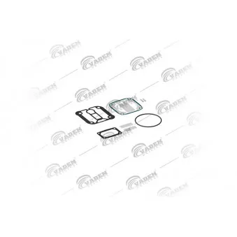 Kit de réparation, compresseur VADEN ORIGINAL