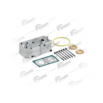 Culasse de cylindre, compresseur d'air VADEN ORIGINAL