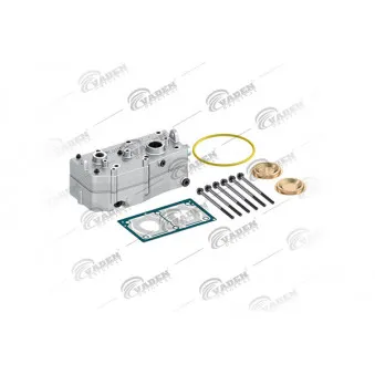 Culasse de cylindre, compresseur d'air VADEN ORIGINAL