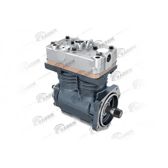 Compresseur, système d'air comprimé VADEN ORIGINAL