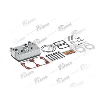 Culasse de cylindre, compresseur d'air VADEN ORIGINAL