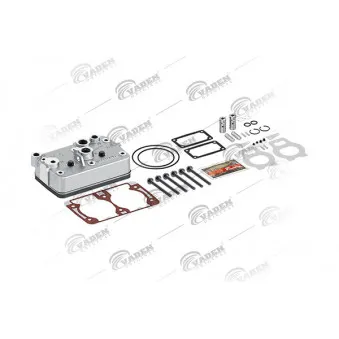 Culasse de cylindre, compresseur d'air VADEN ORIGINAL