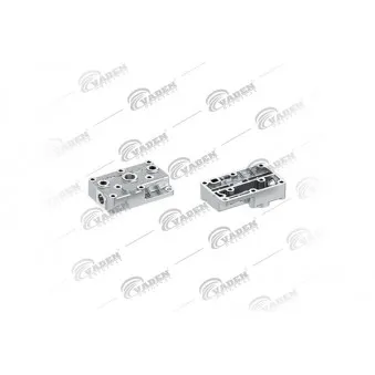 Culasse de cylindre, compresseur d'air VADEN ORIGINAL